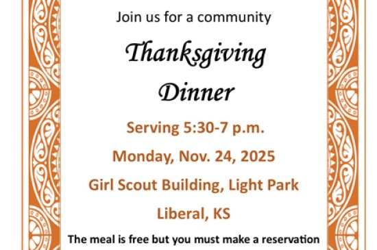 LACF, Heritage Foundation, Girl Scouts to host Thanksgiving meal